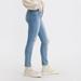 Levi's Jeans | Levi's Women's 721 High-Rise Skinny Jeans - High Beams 25 | Color: Blue | Size: 25