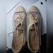 Jessica Simpson Shoes | Nwot Jessica Simpson Oxford | Color: Cream/White | Size: 7