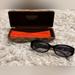 Coach Accessories | Coach Authentic Women’s Sunglasses (Luci S422) | Color: Black/Green | Size: Os