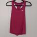 Nike Tops | Nike Dri-Fit Running Tank Mesh Racerback Hot Pink | Color: Pink | Size: Xs