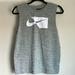 Nike Shirts & Tops | Nike Dri-Fit Tank - Youth | Color: Gray/White | Size: Lb