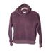 Athleta Shirts & Tops | Athleta Girl So Snug Sherpa Hoodie 2.0 Pullover Purple Size Large 12 | Color: Purple | Size: Lg