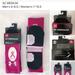 Under Armour Accessories | New Under Armour Breast Cancer Awareness Socks | Color: Pink | Size: Os