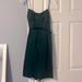 Nine West Dresses | Nine West Emerald Green Strapless Dress-Great Condition! | Color: Green | Size: 4