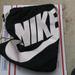 Nike Bags | Nike Backpack Est Sz14x17x3 $28 + Free Nike Hat | Color: Black/White | Size: 17x14x 3