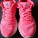 Adidas Shoes | Adidas Bounce Women's Sneakers | Color: Orange/Pink | Size: 8.5