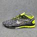 Nike Shoes | Nike Free Trainer Connect 2 Womens Shoes Size 10 Running Sneakers Black Silver | Color: Black/Silver | Size: 10