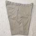 Nike Shorts | Nike Golf Dri-Fit Tan Stretch Golf Shorts W36 | Color: Tan | Size: 36