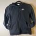 Nike Jackets & Coats | Nike Boys Full-Zip Hooded Jacket Boys Medium | Color: Black/White | Size: Mb