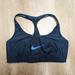 Nike Intimates & Sleepwear | Nike Reversible Sports Bra Blue | Color: Blue | Size: Xs