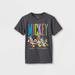 Disney Shirts & Tops | Disney Boys Mickey Mouse & Friends Team Up Short Sleeve Graphic Tshirt Gray Sz M | Color: Gray | Size: Mb