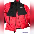 The North Face Jackets & Coats | Nwot Northface Jacket | Color: Black/Red | Size: Lb