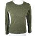 J. Crew Sweaters | J. Crew Mercantile Wool Blend Knit Sweater Olive Green Size Small | Color: Green | Size: S