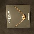 Coach Jewelry | Coach Rose Gold Slider Bracelet | Color: Gold | Size: Os
