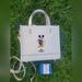 Coach Other | Coach Chalk Multi Leather Disney X Coach Dempsey Tote 22 Nwt | Color: Gold | Size: Os