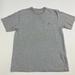 Carhartt Shirts | Carhartt Shirt Mens Gray Crew Neck Pocket Front Short Sleeve Workwear M L22-7 | Color: Gray | Size: M