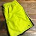 Nike Swim | Nike Men's Swim Trunks | Color: Yellow | Size: L