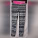 Nike Pants & Jumpsuits | Nike Pro Compression Tight Leggings Pants Pink/Gray Size Small Geometric Print | Color: Pink | Size: S