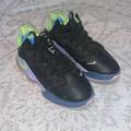 Nike Shoes | Nike Lebron 19 Low Ghost Green Black Basketball Sneakers Sz 7.5 | Color: Black/Green | Size: 7.5