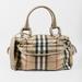 Burberry Bags | Burberry Nova Check Diaper Bag | Color: Cream | Size: Os