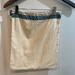 Tory Burch Bags | - Euc Tory Burch Cream Colored Drawstring Dust Cover Bag | Color: Blue/Cream | Size: Os