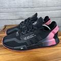 Adidas Shoes | Adidas Nmd R1 V2 Damian Lillard Dolla Black Rose Sneaker Gy3812 Men’s Shoe Sz 11 | Color: Black/Pink | Size: 11