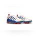 Nike Shoes | Nike Air Vapor Max Plus Coconut Milk Bright Crimson Blue Dm8317-100 Men's 11 | Color: Blue | Size: 11