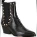 Michael Kors Shoes | Nwot Michael Kors Kinlee Astor Studded Boots | Color: Black/Gold | Size: 7