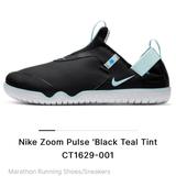 Nike Shoes | Nursing Shoes/Sneakers | Color: Black/Blue | Size: 7.5