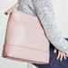 Tory Burch Bags | Nwot Tory Burch Fleming Hobo Bag Shell Pink $498 | Color: Cream/Pink | Size: Os