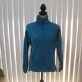 Columbia Jackets & Coats | Nwot Columbia Benton Springs Blue Teal Fleece Sweater Jacket S Small | Color: Blue | Size: S