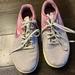 Nike Shoes | Nike Macon, 4xd Atmosphere Grey True Berry Women’s. Model Number Cd 3128008. | Color: Gray | Size: 9