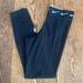 Nike Pants & Jumpsuits | Nike High Rise Leggings | Color: Black/White | Size: M