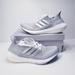 Adidas Shoes | Adidas Ultraboost 21 Wmn Grey | Color: Gray/White | Size: 9