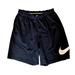 Nike Bottoms | Nike Dri Fit Xl Kids' Workout Athletic Shorts Knee Length Long Comfortable Mesh | Color: Black | Size: Xlb
