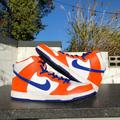 Nike Shoes | Nike Sb Dunk High Danny Supa 2017 | Color: Blue | Size: 11.5