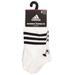 Adidas Accessories | Adidas 6pk. No Show Superlite Athletic Socks | Color: Black/White | Size: Fits Shoe Size: 5-10