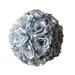 House of Hampton® Kissing Ball Roses Flower Ball Silk in Blue | 8" H x 8" W x 8" D | Wayfair 93F16963EF254250982974C1B22C30E5