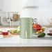 Prep & Savour Deonna Food Storage Container Set Stainless Steel in Gray/Green | 6.69 H x 4.09 W x 4.09 D in | Wayfair