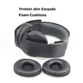 Coussinets d'oreille en mousse coussins pour casque SNOY PS3 PS4 PSV 0080 PC7.1 peau douce 10000