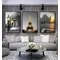 decoration maison tableau decoration mural decoration chambre affiche murale deco maison Peinture