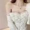 Soutien-gorge en dentelle pour femme caraco coréen lingerie féminine style vintage OupillStreet