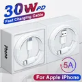 Câble de charge rapide USB C pour For Apple iPhone accessoires de téléphone For Apple iPhone 14