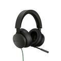 Microsoft Xbox Stereo Headset Casque Avec fil Arceau Jouer Noir