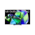 LG OLED evo OLED42C32LA TV 106.7 cm (42") 4K Ultra HD Smart Wifi Noir