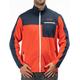 Klim Glacier Veste polaire, rouge-bleu, taille M