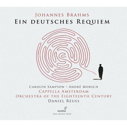 Ein Deutsches Requiem (CD, 2019) – Johannes Brahms