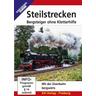 Steilstrecken, 1 DVD (DVD) - EK-Verlag