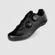 Chaussures Route Ekoi R4 Full Black - Taille 43 - EKOÏ