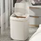 Haushalt Smart Mülleimer Bad Küche Induktion styp automatische Öffnung Deckel versiegelt geruchs